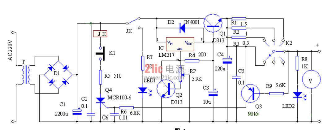 直流穩壓電源一般有哪幾部分組成?主要技術指標有哪些?